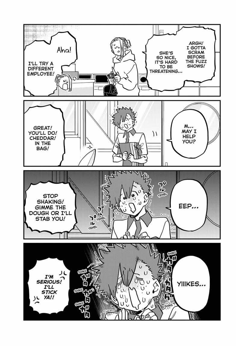 Komi-san wa Komyushou Desu Chapter 460 9